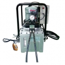 대진유압 유압식 전동펌프 (복동) TMP 시리즈