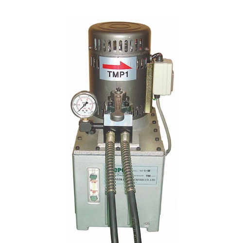 대진유압 유압식 전동펌프 TMP 시리즈