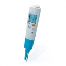테스토 pH 측정기 (반고체용) testo 206 pH2