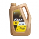 GS칼텍스 가솔린 엔진오일 KIXX