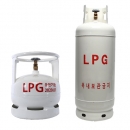 캠프마스터 LPG 가스용기 시리즈