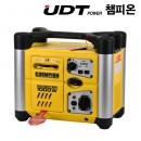 UDT 챔피온 인버터 발전기 71001