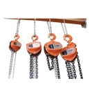 SY리프트 보급형 체인블럭 SCB 시리즈