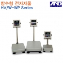 AND 방수형 전자저울 HV/W-WP Series