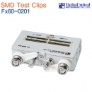 DELTA UNITED SMD Test clips Fx60-0201