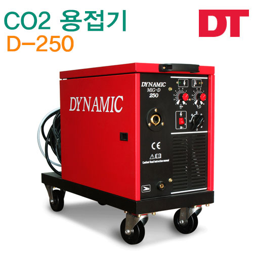 DT CO2용접기 D-250