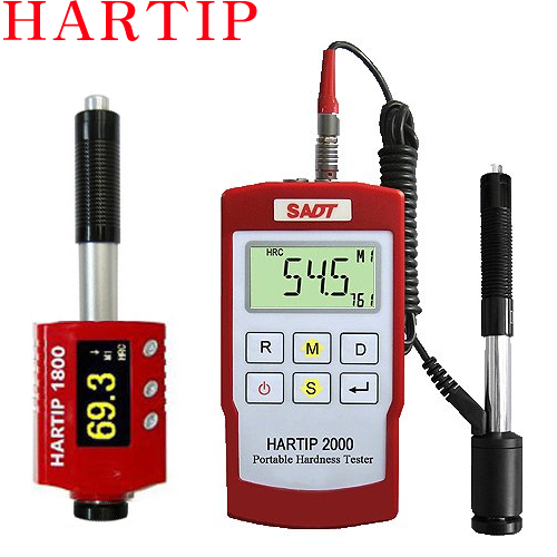 SADT 경도 측정기 HARTIP1800 HARTIP2000 HARTIP2000DL HARTIP3000 휴대용 경도측정기 HARTIP-3000 경도계 HARTIP30