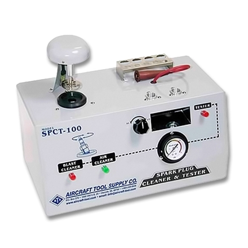 석영 스파크 플러그 테스터 SPCT-100