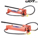UDT 유압수동펌프 UP-N 시리즈