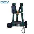 COV 코브 Y자형 상체식 자동 안전대 COV-CH-2000105-L