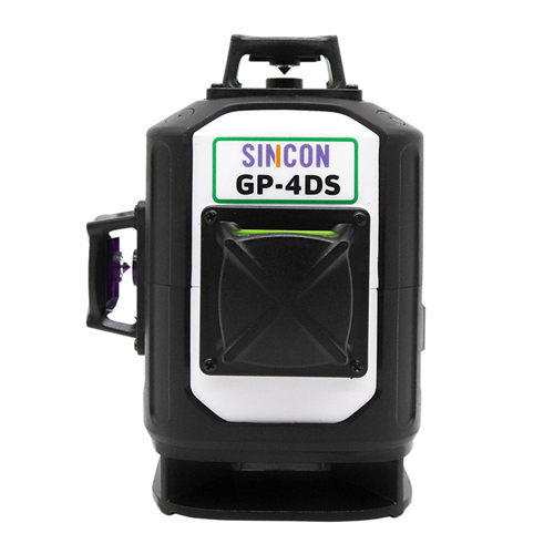 [초특가세일] 신콘 4D 그린 레이저 레벨 GP-4DS