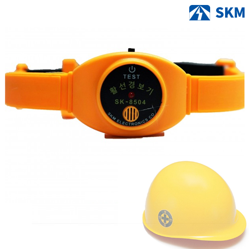 SKM 전자 활선경보기 SK-8504