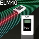 이엑스파워 미니 레이저 거리측정기 ELM-40
