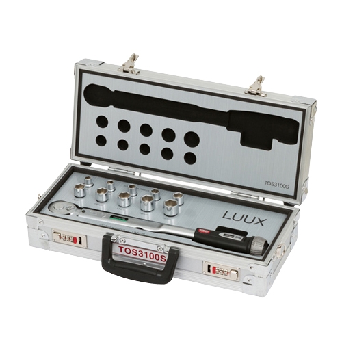 룩스 계측기 가방형 공구세트 TOS3100S (11pcs)