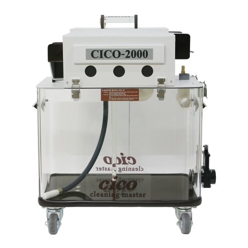 CICO 시코 습식 카페트 청소기 CICO-2000S 2480W
