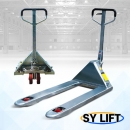 SY리프트 갈리바 핸드파렛트트럭 SHP-25G