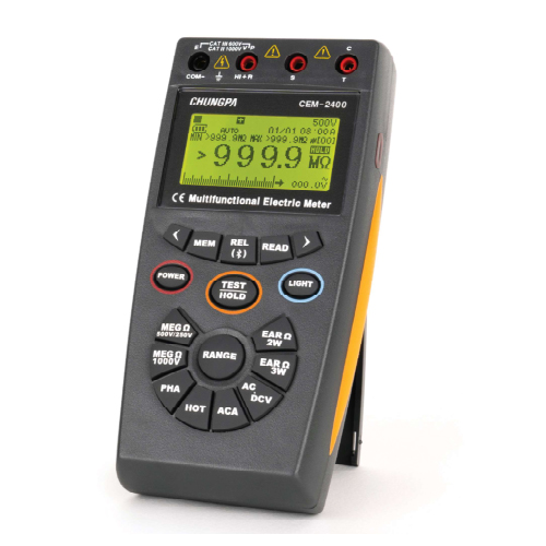 청파 다기능계측기 CEM-2400